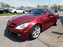 Thumbnail image of 2009 Mercedes-Benz SLK at Mathews Nissan