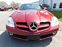 Thumbnail image of 2009 Mercedes-Benz SLK at Mathews Nissan