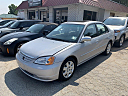 Thumbnail image of 2002 Honda Civic at K & M - 1506 Atlanta Hwy