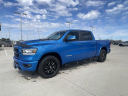 Thumbnail image of 2022 Ram 1500 at TomDinsdaleChevyCadillacGMC of Grand Island, NE