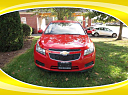 2014 Chevrolet Cruze 1LT Auto at Auto Alvand Imports LLC