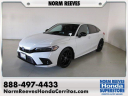 Thumbnail image of 2023 Honda Civic at NormReevesHondaCerritos USED
