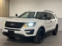 2016 Ford Explorer Police Interceptor Utility at Cactus Motors