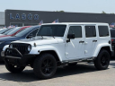 2014 Jeep Wrangler Unlimited Sahara at Lasco Ford