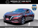 Thumbnail image of 2022 Nissan Sentra at Nissan Of Van Nuys