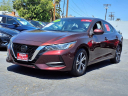 Thumbnail image of 2022 Nissan Sentra at Nissan Of Van Nuys