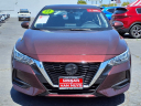 Thumbnail image of 2022 Nissan Sentra at Nissan Of Van Nuys