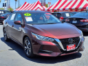 Thumbnail image of 2022 Nissan Sentra at Nissan Of Van Nuys