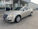 Thumbnail image of 2009 Cadillac CTS at Zeller Motors Chrysler Jeep Dodge Ram