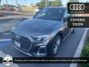 Thumbnail image of 2022 Audi SQ5 at Elk Grove Audi Volkswagen