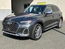 Thumbnail image of 2022 Audi SQ5 at Elk Grove Audi Volkswagen
