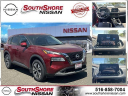 2022 Nissan Rogue SV at South Shore Nissan