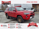 Thumbnail image of 2023 Toyota 4Runner at Colonial Toyota - Indiana