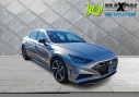 Thumbnail image of 2021 Hyundai SONATA at Maxon Hyundai Inc.