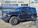 Thumbnail image of 2021 Jeep Wrangler Unlimited at Bridgewater Acura
