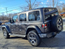 Thumbnail image of 2021 Jeep Wrangler Unlimited at Bridgewater Acura