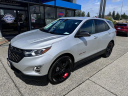 Thumbnail image of 2019 Chevrolet Equinox at Hinton Chevrolet, Inc.