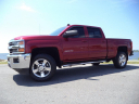 Thumbnail image of 2018 Chevrolet Silverado 2500HD at Jackson Avenue Auto Sales, Inc.