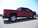 Thumbnail image of 2018 Chevrolet Silverado 2500HD at Jackson Avenue Auto Sales, Inc.