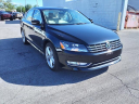 2014 Volkswagen Passat 1.8T SEL Premium at Andy Mohr Nissan