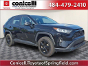 Thumbnail image of 2021 Toyota RAV4 at Conicelli Toyota of Springfield - NEW