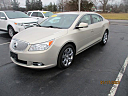 2012 Buick LaCrosse Leather at Pelhams Auto Sales