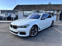 2019 BMW 7 Series M760i xDrive at ZARA AUTO SALES INC