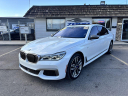 Thumbnail image of 2019 BMW 7 Series at ZARA AUTO SALES INC