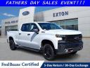 2021 Chevrolet Silverado 1500 LT Trail Boss at Fred Beans Ford of Exton - New