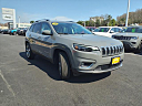 Thumbnail image of 2021 Jeep Cherokee at Kelly Jeep Chrysler