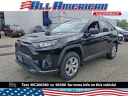 2021 Toyota RAV4 LE at Hackensack All American Ford Used