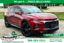 Thumbnail image of 2021 Chevrolet Blazer at Mike Murphy Ford Inc. - New