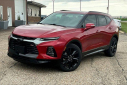 Thumbnail image of 2021 Chevrolet Blazer at Mike Murphy Ford Inc. - New