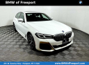 2022 BMW 5 Series 530i xDrive at BMW Mini of Freeport