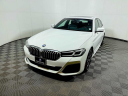 Thumbnail image of 2022 BMW 5 Series at BMW Mini of Freeport