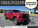 Thumbnail image of 2019 Chevrolet Silverado 1500 at Golden Circle Auto Outlet