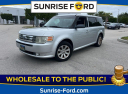 Thumbnail image of 2010 Ford Flex at Sunrise Volkswagen of Fort Pierce