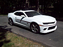 Thumbnail image of 2015 Chevrolet Camaro at Auto Fleet