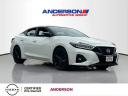 Thumbnail image of 2023 Nissan Maxima at Anderson Nissan Mazda Suzuki - New and Used