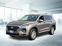 Thumbnail image of 2020 Hyundai SANTA FE at Nesenger 112 Chevrolet Hyundai Mazda