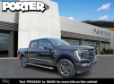 Thumbnail image of 2023 Ford F-150 at PorterFordMitsubishiVinsolutions NEW