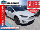 Thumbnail image of 2017 Tesla Model X at Mike Maroone Chevrolet WPB