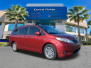 Thumbnail image of 2015 Toyota Sienna at CentralFloridaChryslerJeepDodgeUSED of Orlando, FL