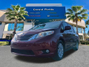 Thumbnail image of 2015 Toyota Sienna at CentralFloridaChryslerJeepDodgeUSED of Orlando, FL