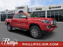Thumbnail image of 2023 Toyota Tacoma at Phillips Chrysler Jeep Dodge RAM