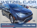 Thumbnail image of 2020 Chrysler Pacifica Hybrid at Wetzel Chrysler Jeep Dodge Ram