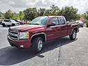 Thumbnail image of 2009 Chevrolet Silverado 1500 at Gary Mathews Motors