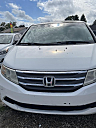 Thumbnail image of 2012 Honda Odyssey at Just Like That Auto Sales