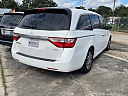 Thumbnail image of 2012 Honda Odyssey at Just Like That Auto Sales