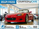 Thumbnail image of 2000 Honda S2000 at Inver Grove Honda